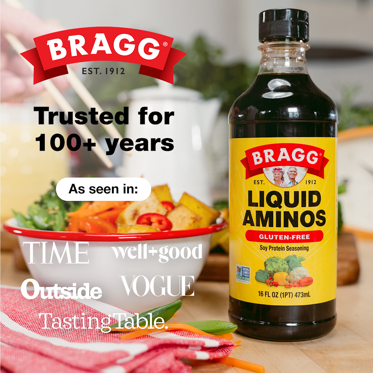 Liquid Aminos