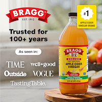 Apple Cider Vinegar Honey Cayenne Wellness Cleanse
