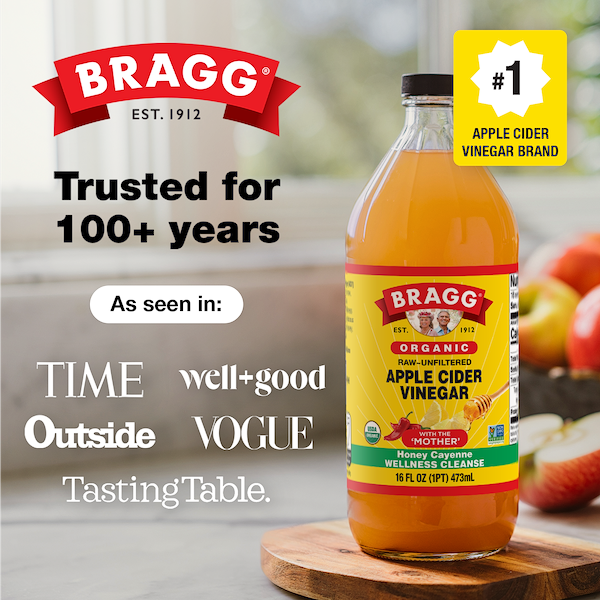 Apple Cider Vinegar Cleanse