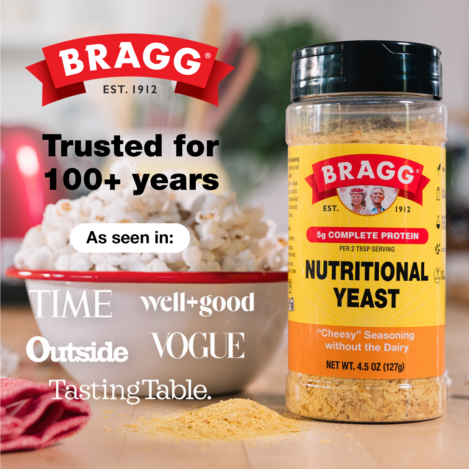 Nutritional Yeast