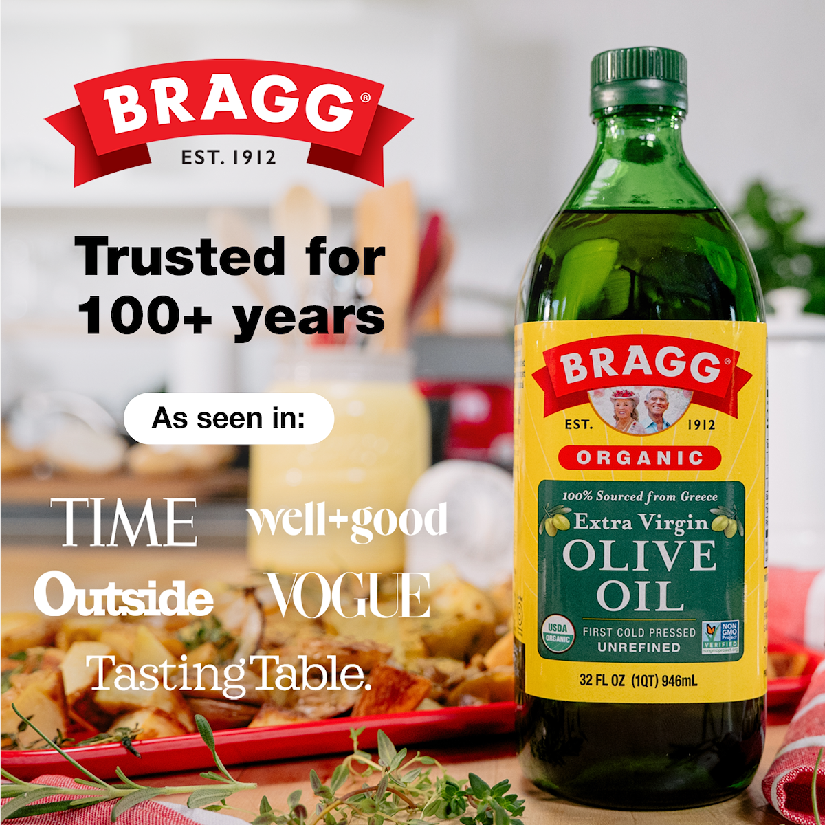 Extra Virgin Olive Oil