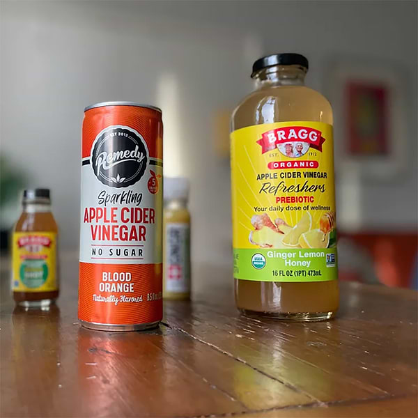 Best Apple Cider Vinegar Drinks, All Tested by Us