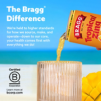 Mango Pineapple Tropical Zing