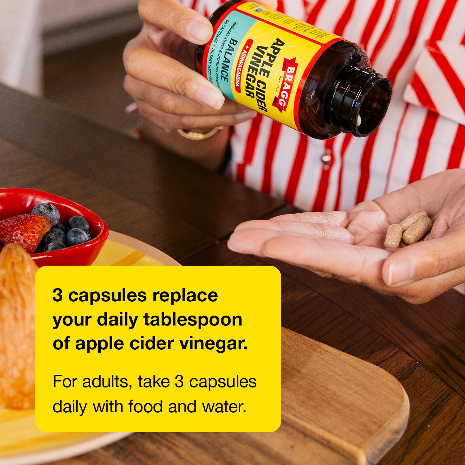 Balance ACV Supplement