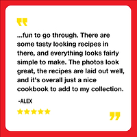 Vibrant Living Cookbook