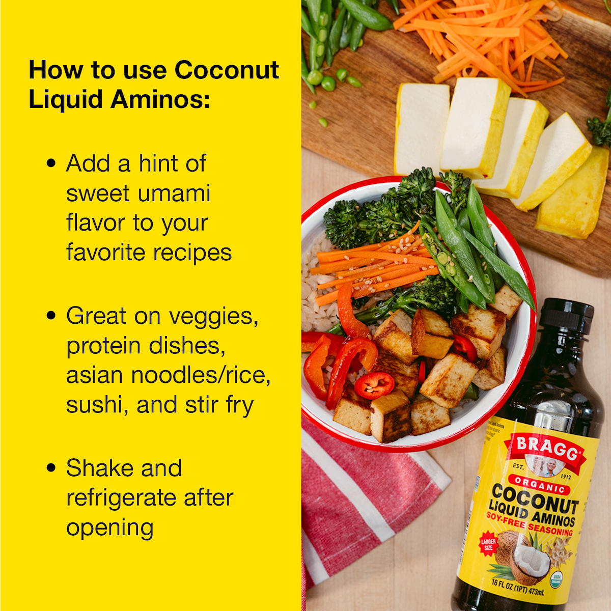 Coconut Liquid Aminos