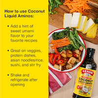 Coconut Liquid Aminos