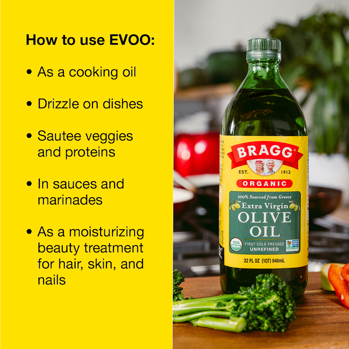 Extra Virgin Olive Oil