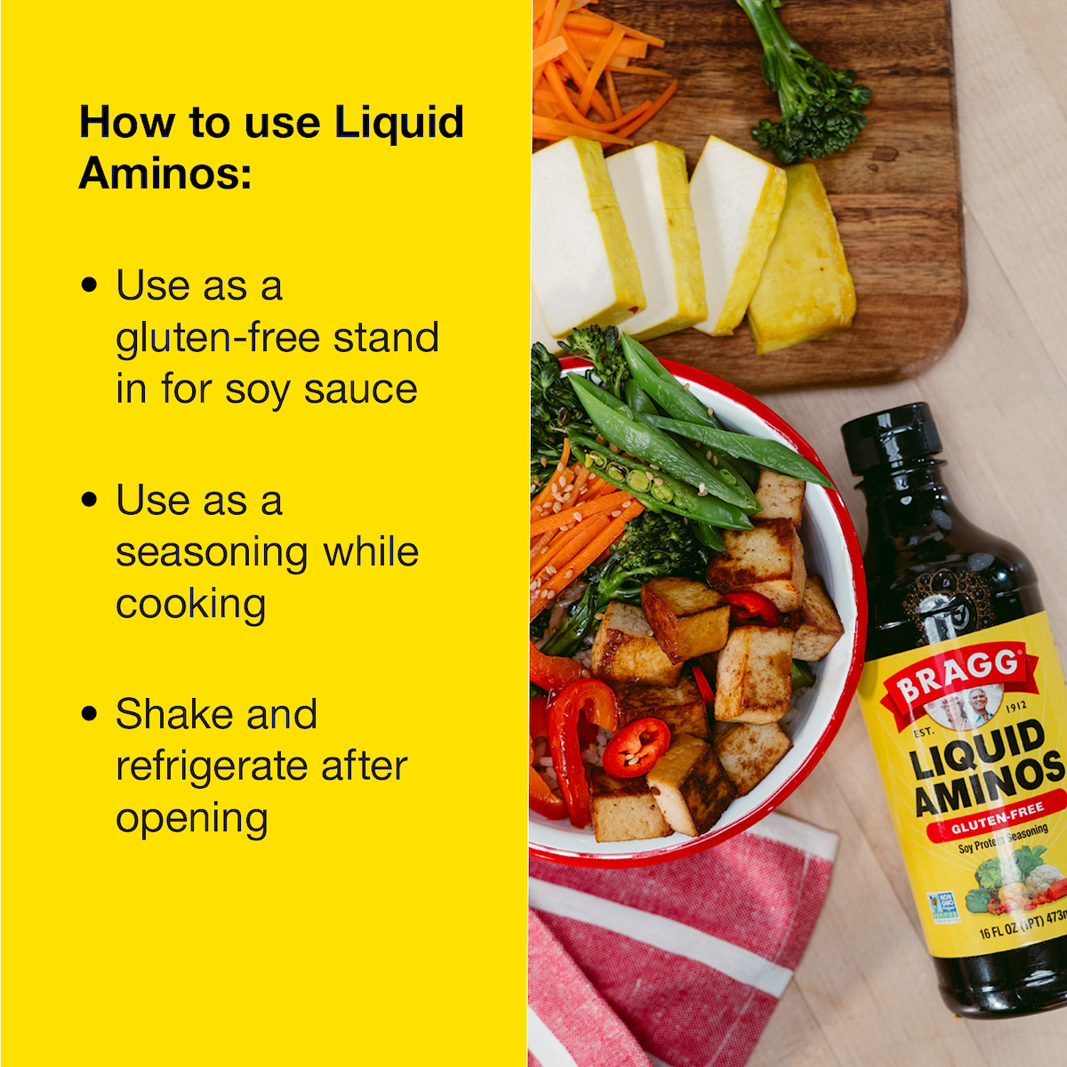 Liquid Aminos