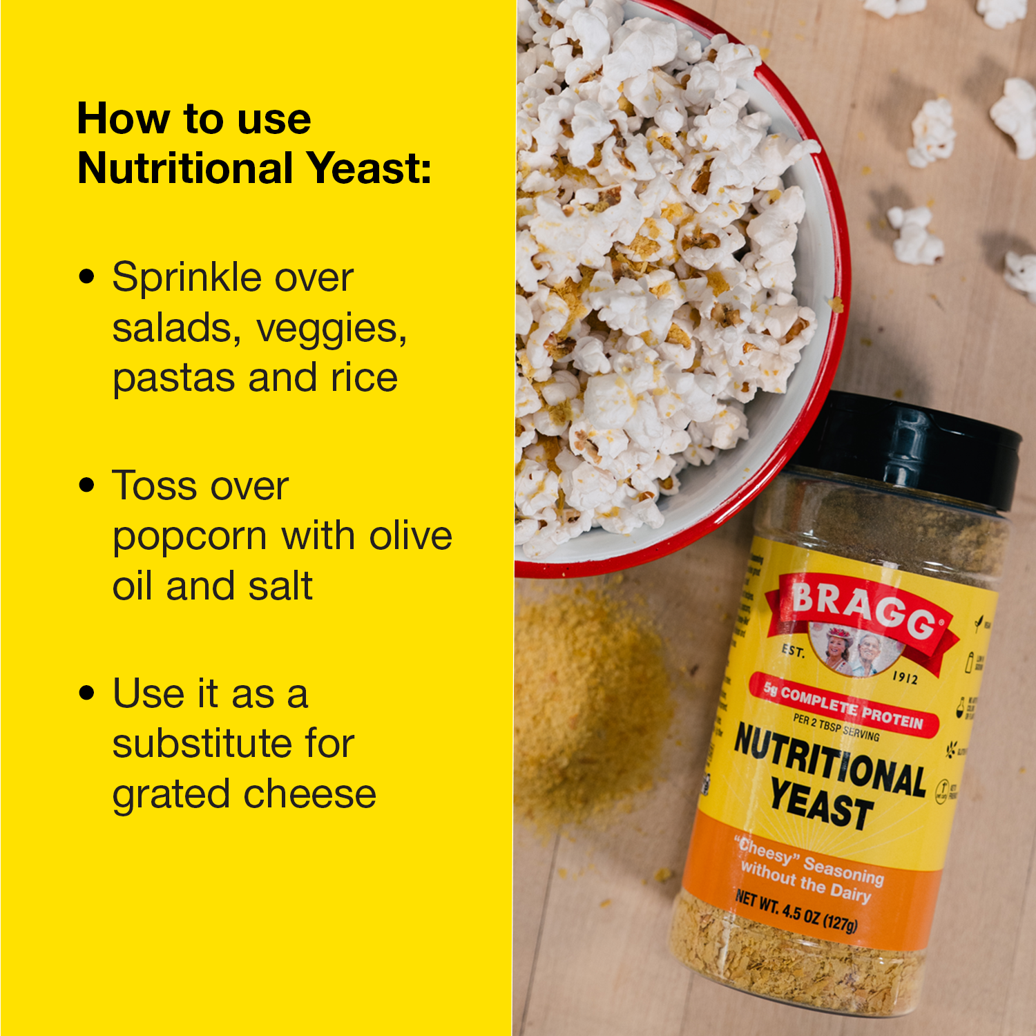 Nutritional Yeast