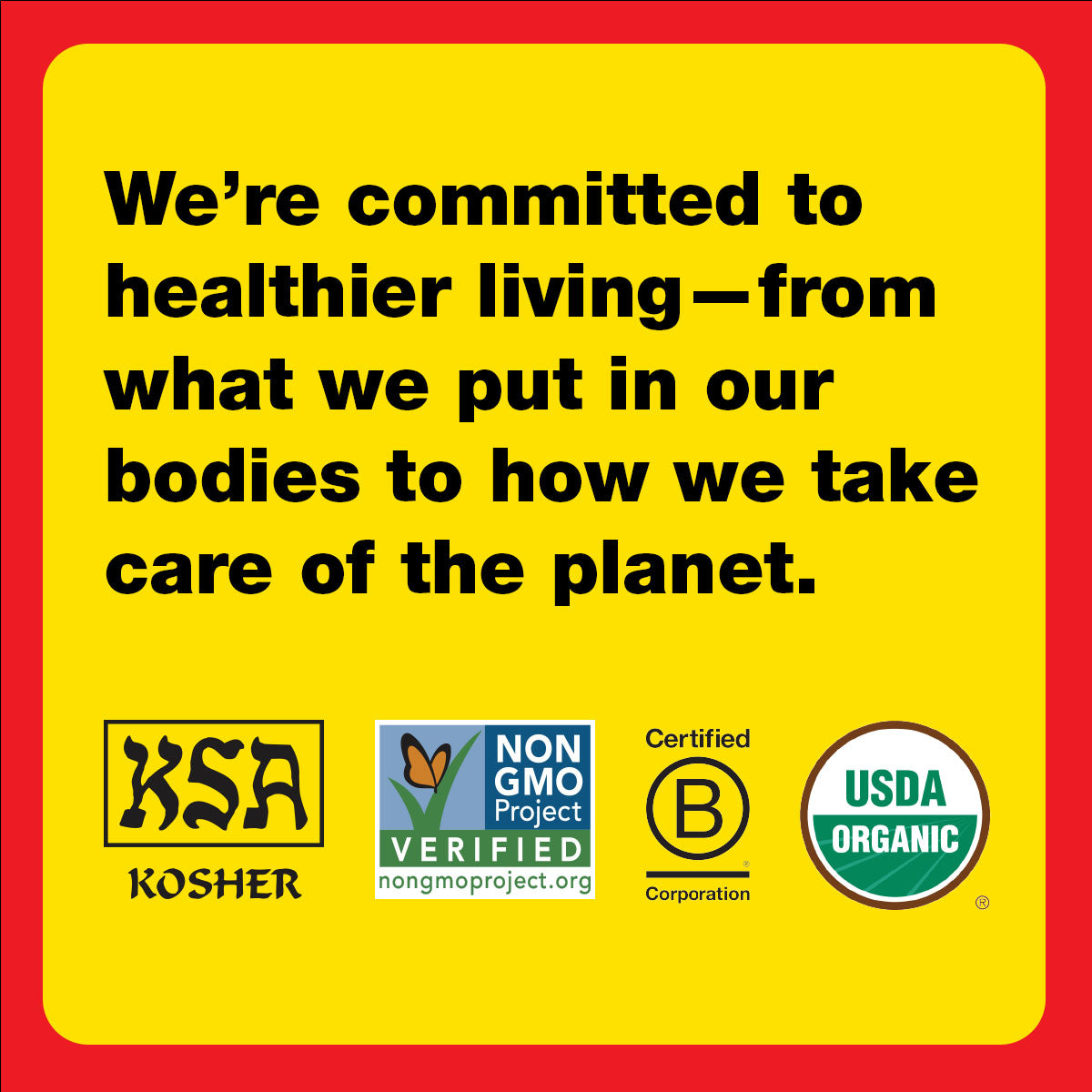 Vibrant Living Cookbook