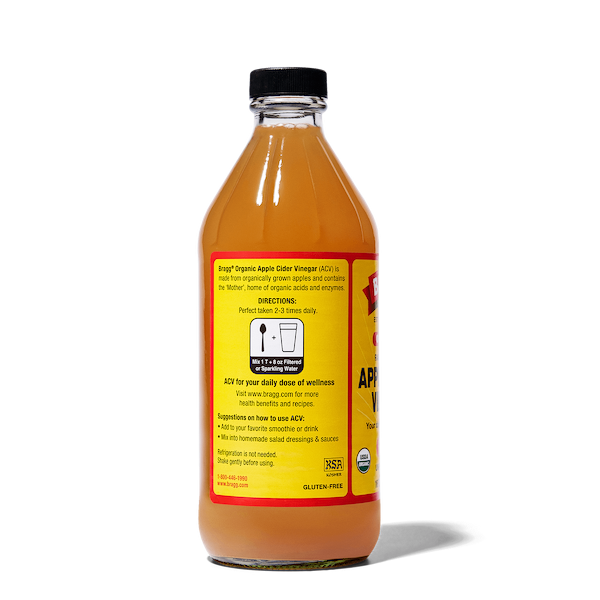 Organic Apple Cider Vinegar | Bragg