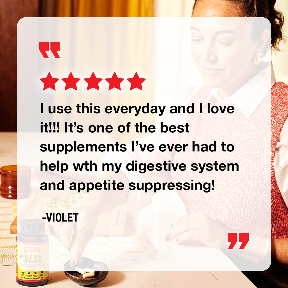 ACV Supplement