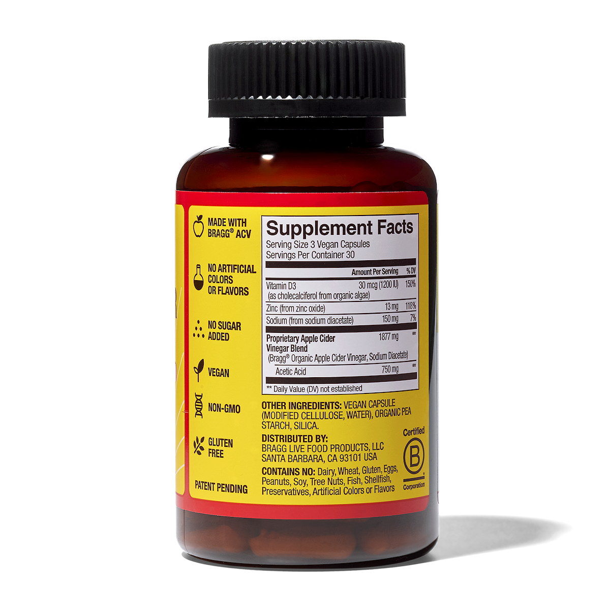 ACV Supplement