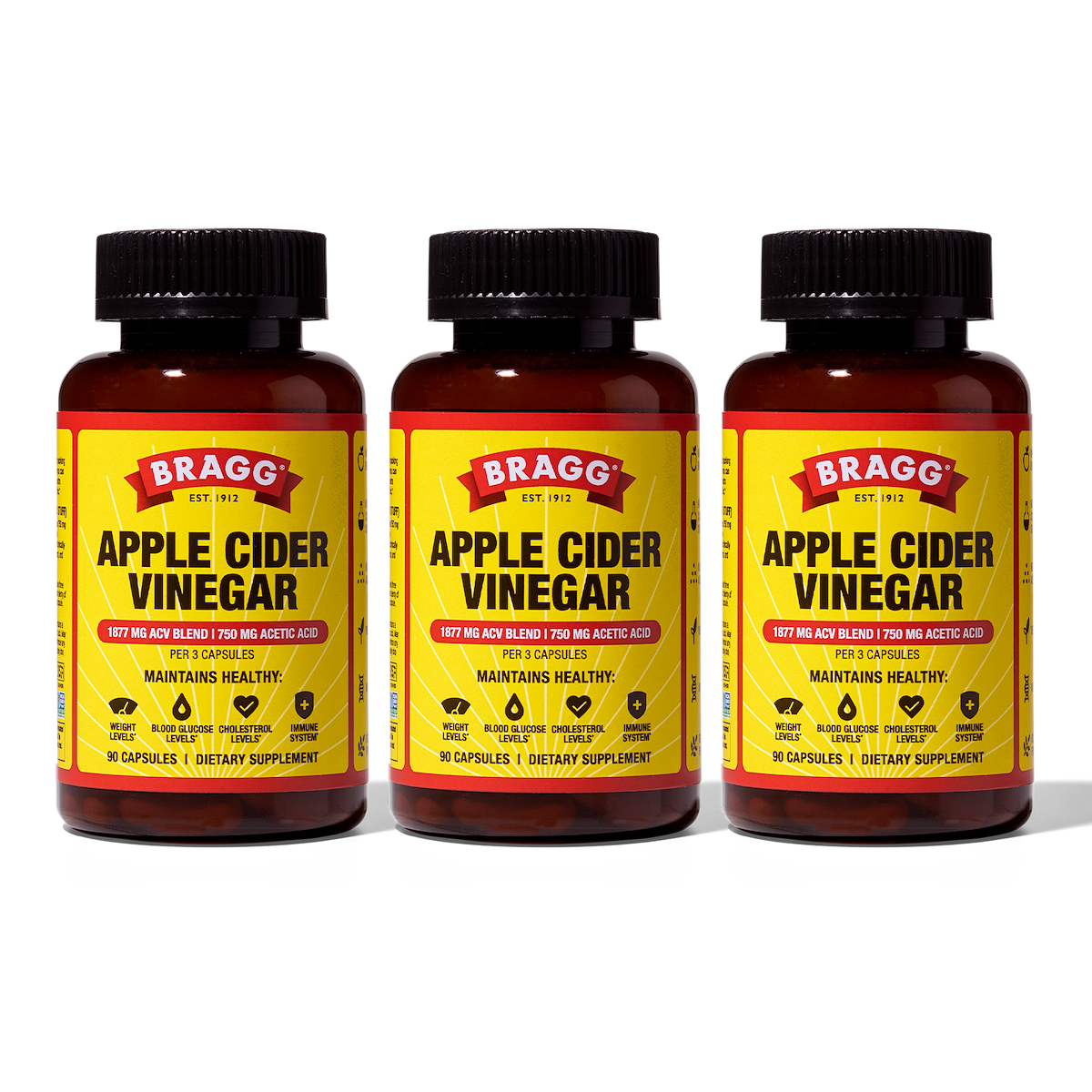 90 Count - 3 Pack