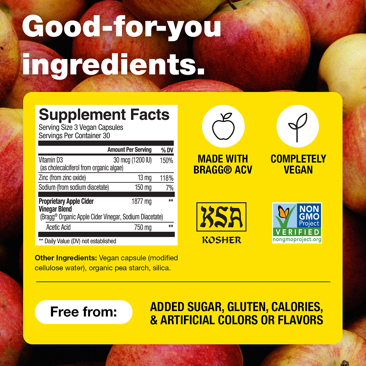 ACV Supplement