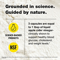 ACV Supplement