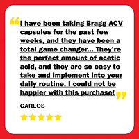 ACV Supplement
