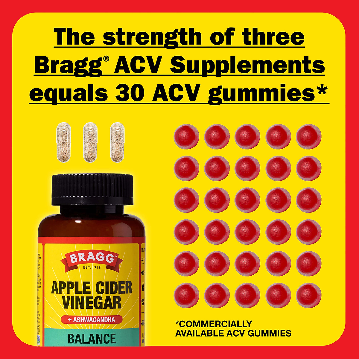 Balance ACV Supplement