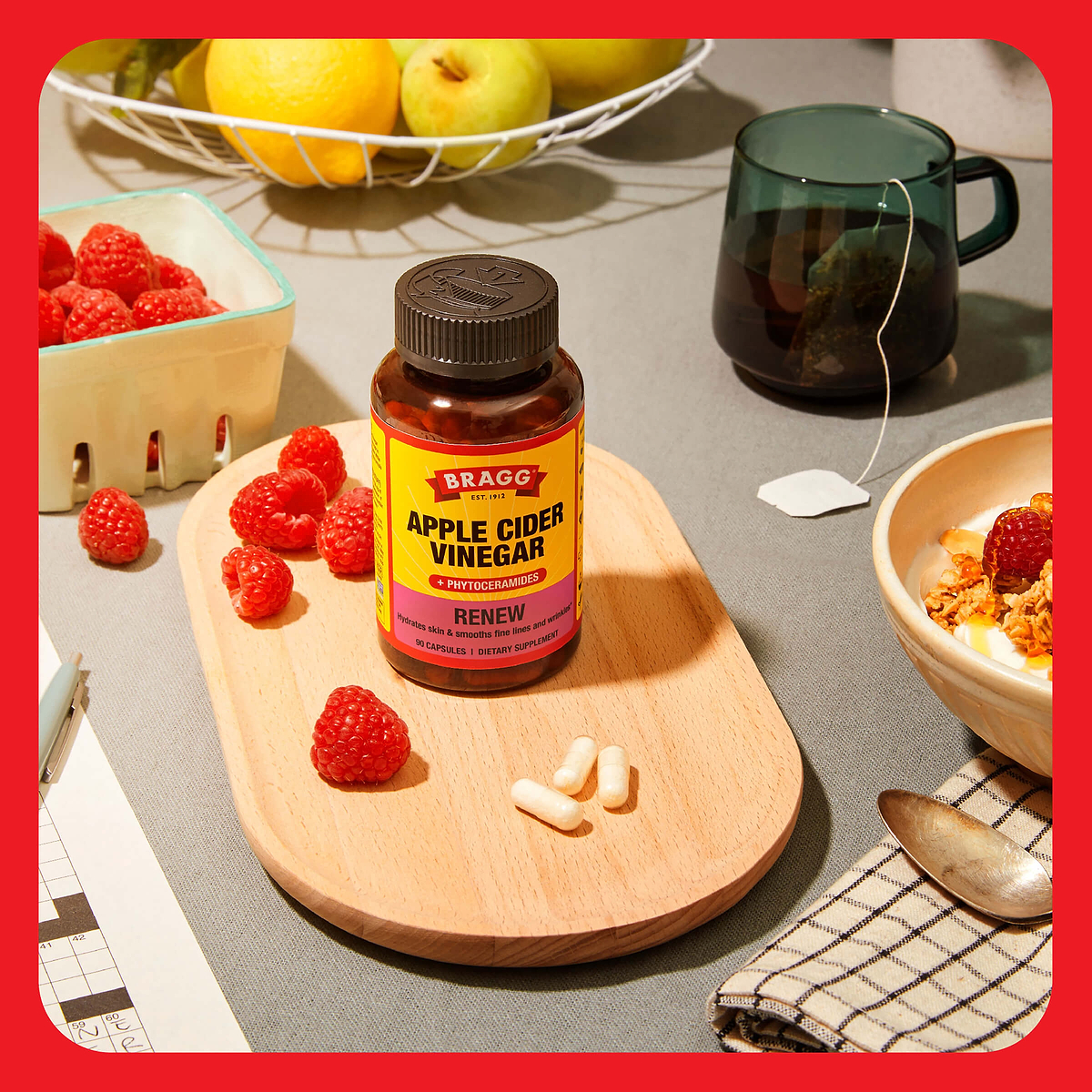 Renew ACV Supplement