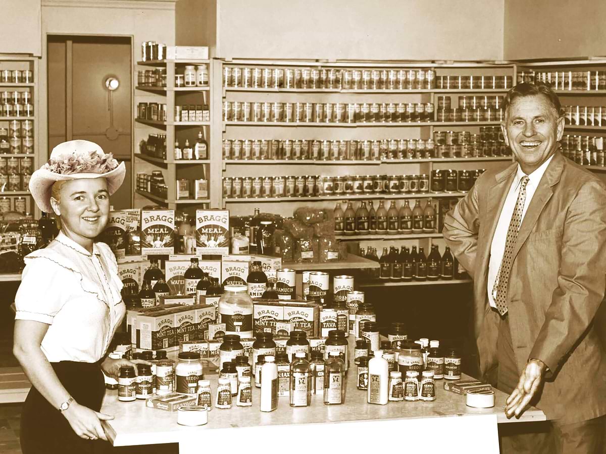 We’re here to help you live vibrantly.