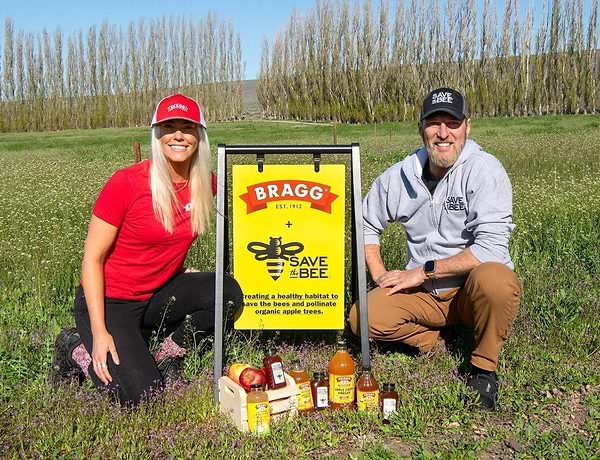 Bragg x Save the Bee: A Buzzing Partnership