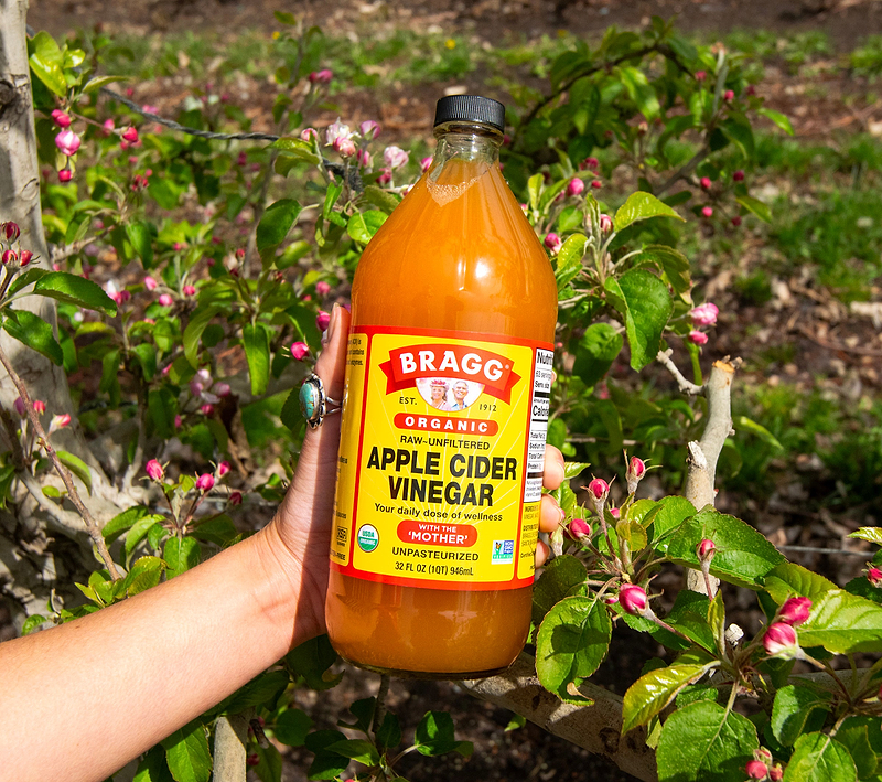 Myth #3
We Changed our ACV recipe.