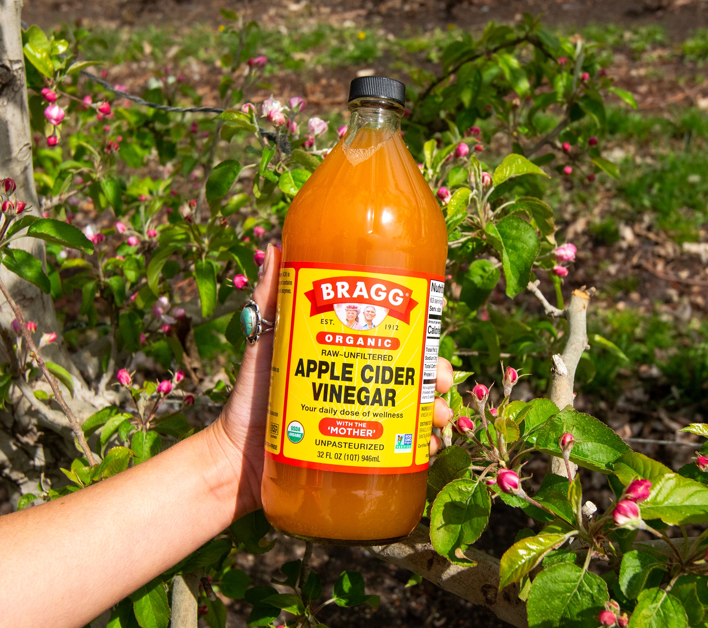 Myth #3
We Changed our ACV recipe.