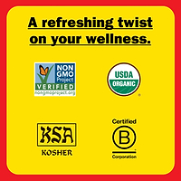 Apple Cider Vinegar Refreshers, Apple Cinnamon, 2 Pack