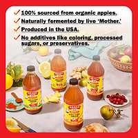 Apple Cider Vinegar Honey Cayenne Wellness Cleanse