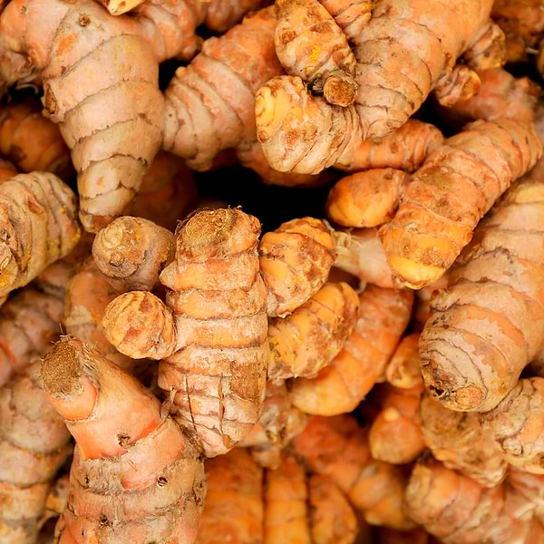 Organic Turmeric