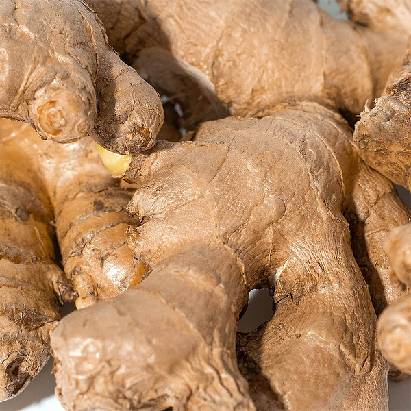 Organic Ginger