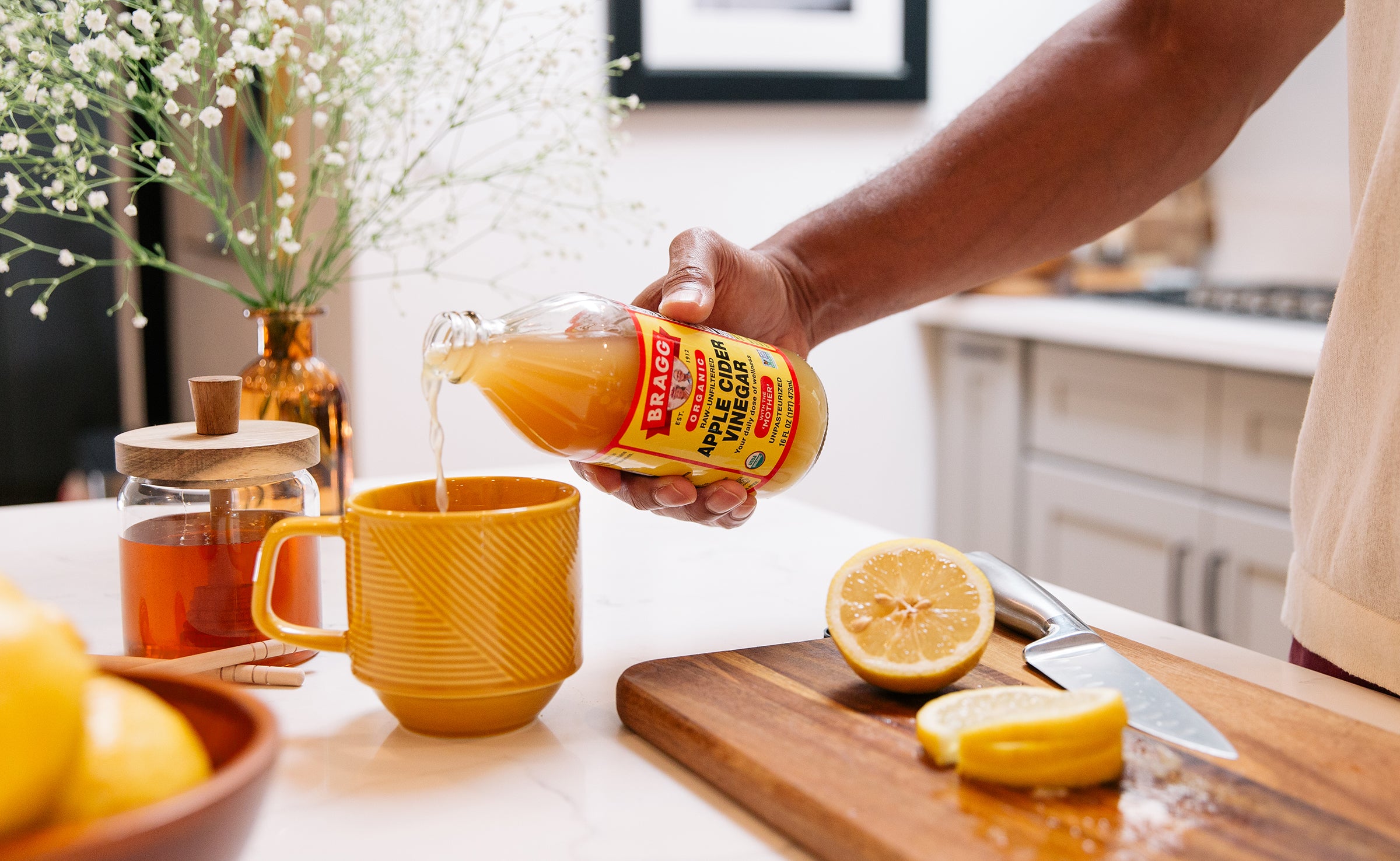 The science behind naturally better products