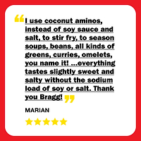 Coconut Liquid Aminos