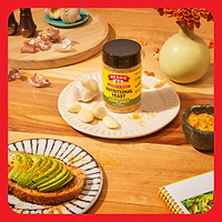 Flavored Nutritional Yeast