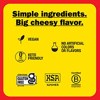 Flavored Nutritional Yeast