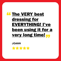 Ginger & Sesame Dressing