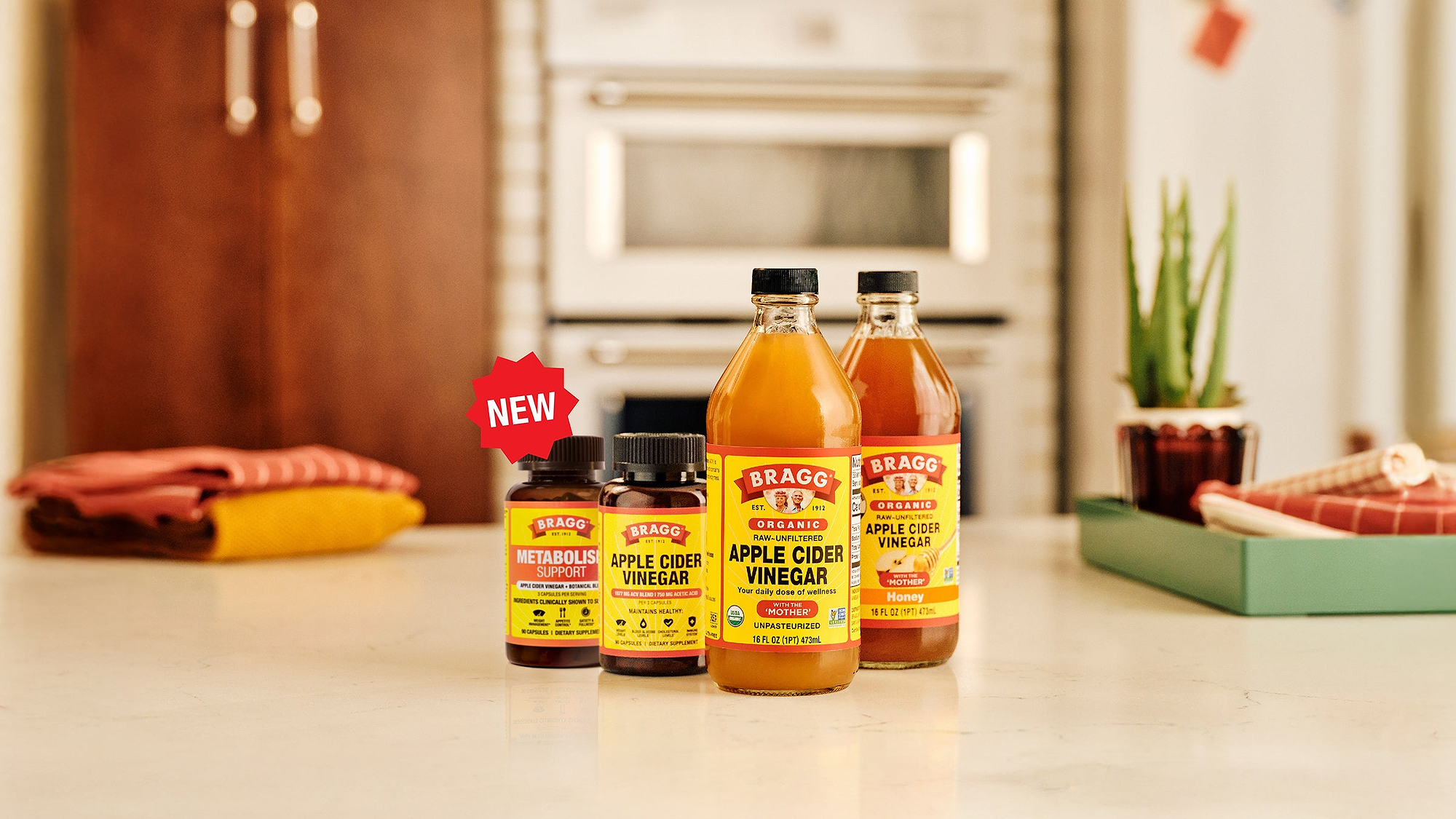 Out with the new. In with the old.