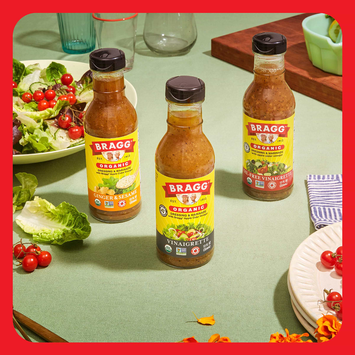 Oil-Free Vinaigrette Oil-Free Vinaigrette
