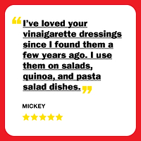 Oil-Free Vinaigrette