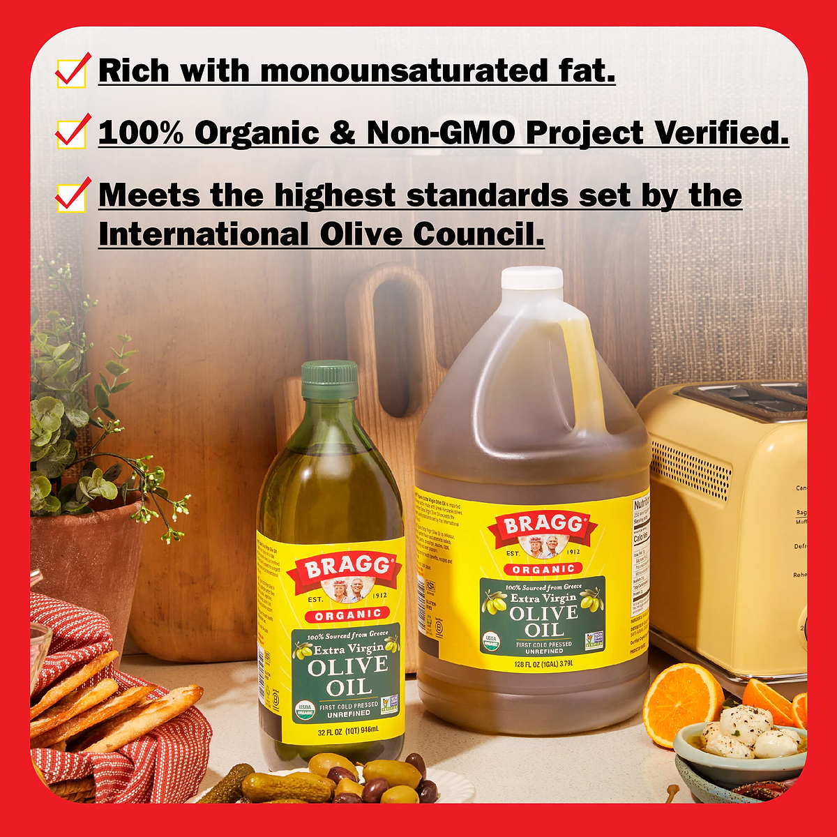 Extra Virgin Olive Oil