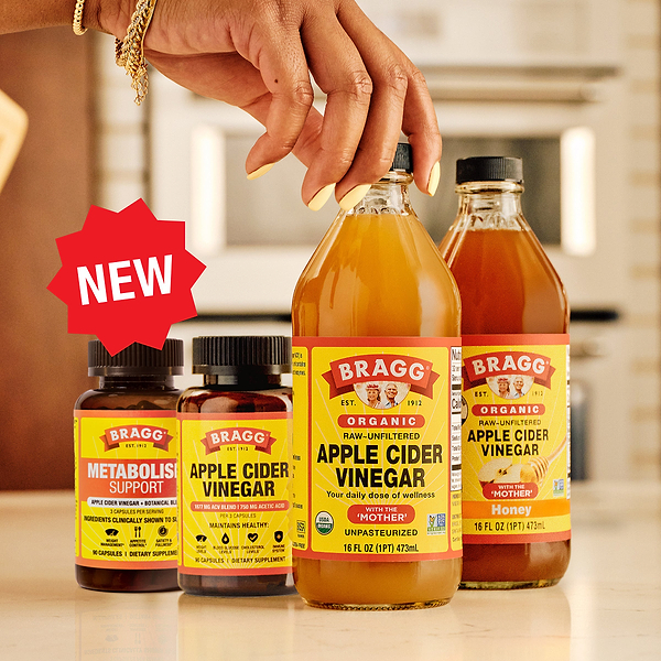 Get back to the basics with your daily dose of what works.