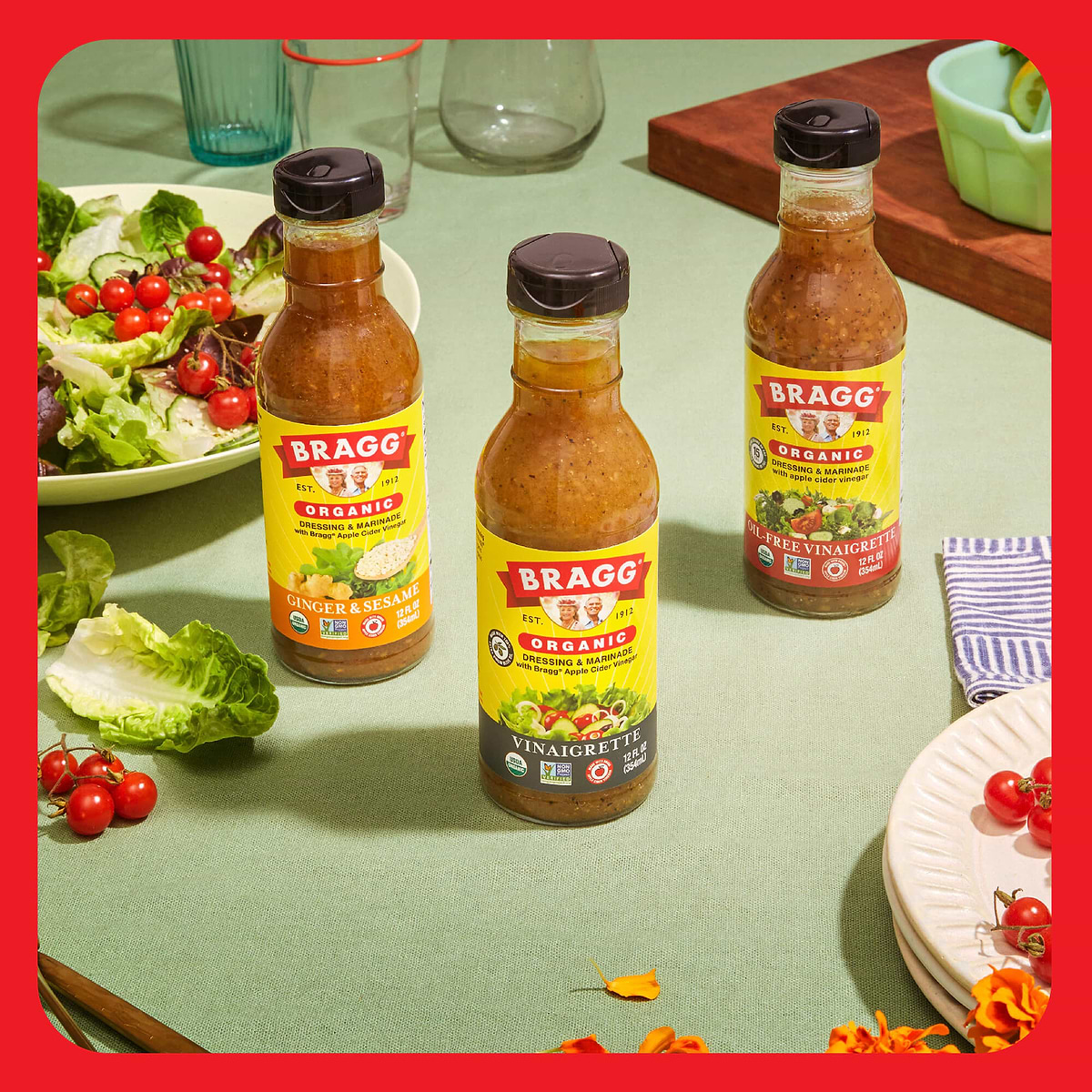 Vinaigrette Vinaigrette