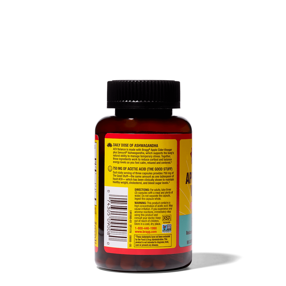 Balance ACV Supplement