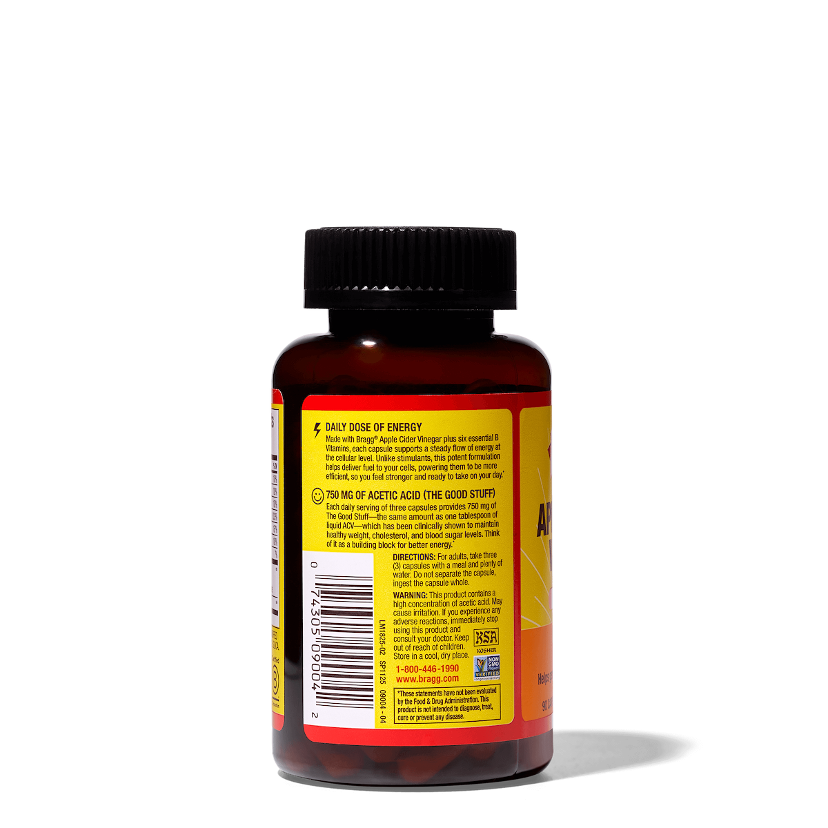 Energy ACV Supplement
