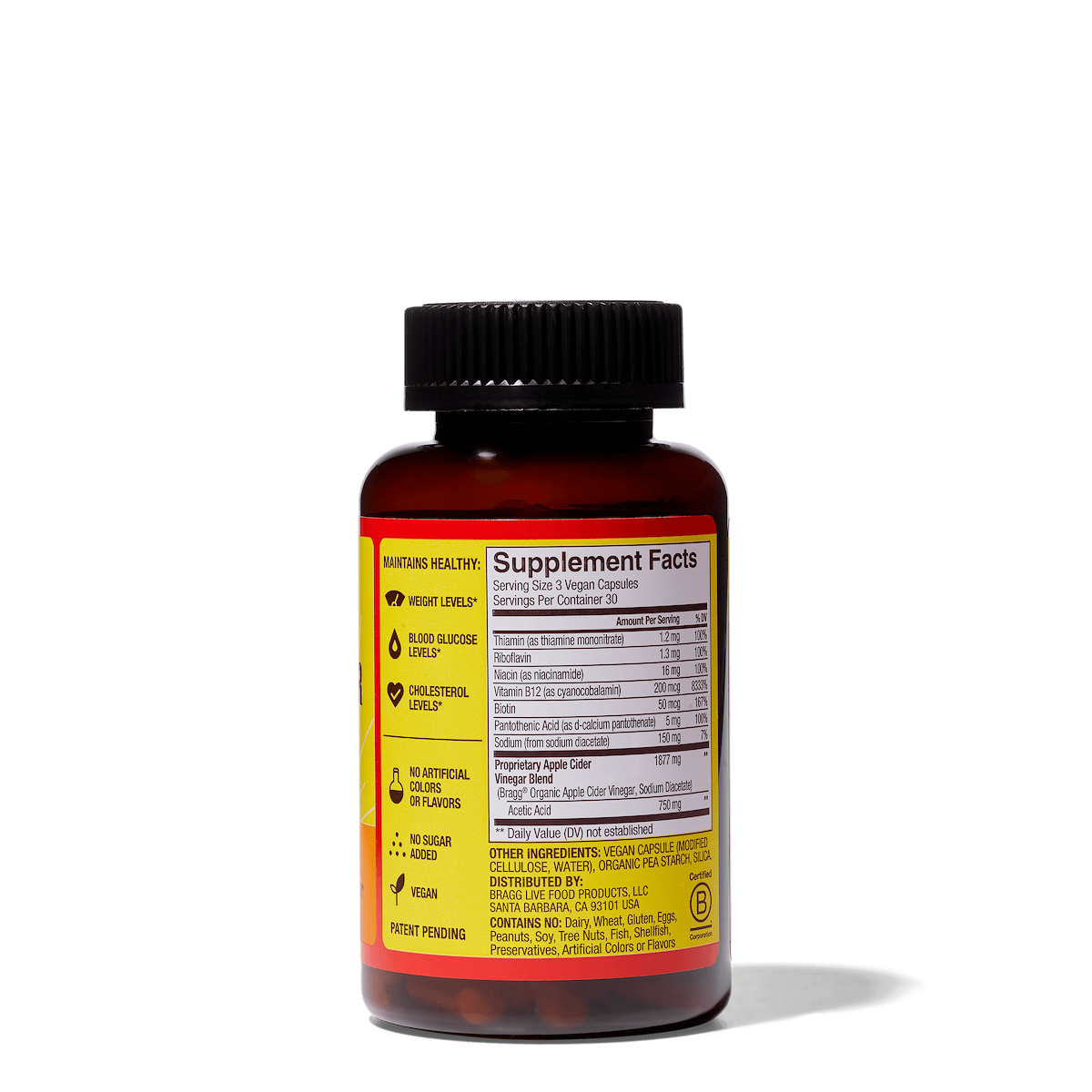 Energy ACV Supplement