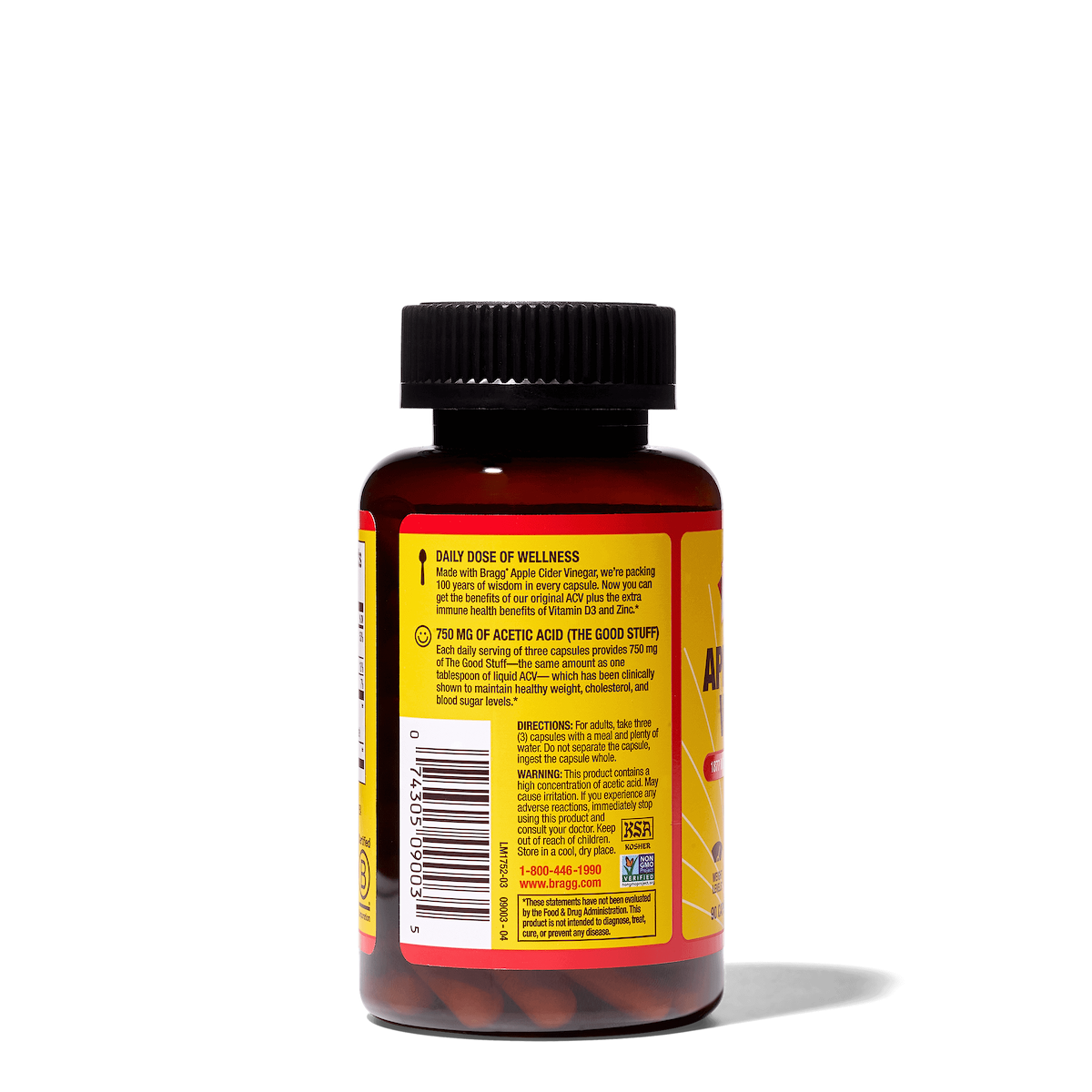 ACV Supplement