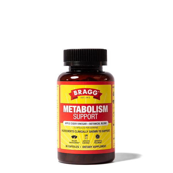 Metabolism Support Supplement