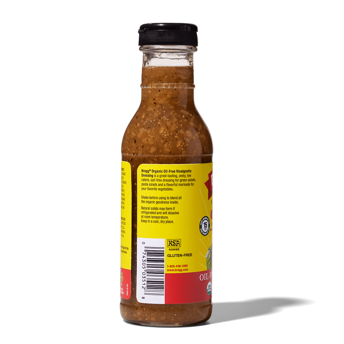 Oil-Free Vinaigrette