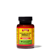 Marine Algae Omega-3